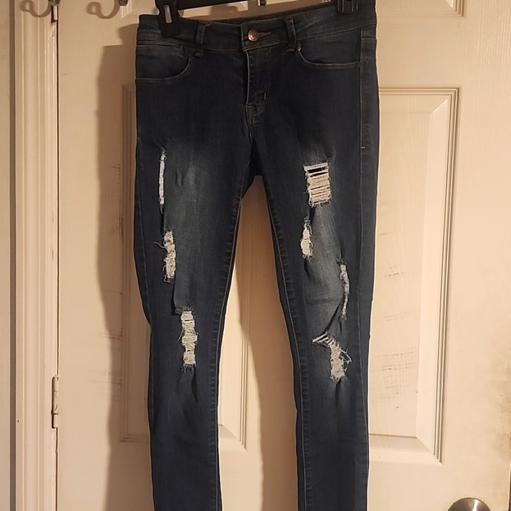 Brand: Nine Planet USA Size 1 Mexico 25 color blue